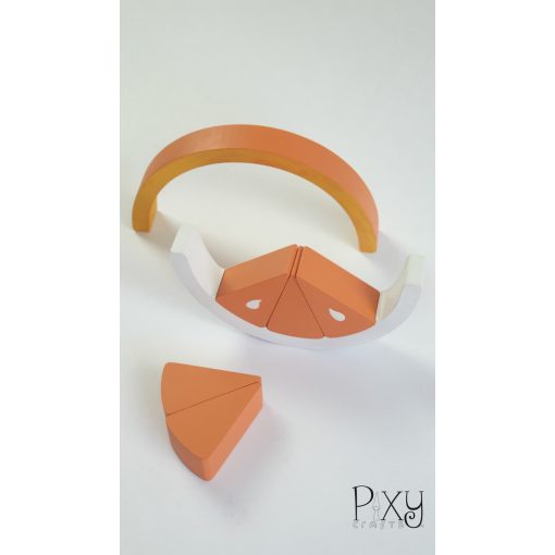 Citrus stacker - narancs