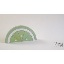 Citrus stacker - lime